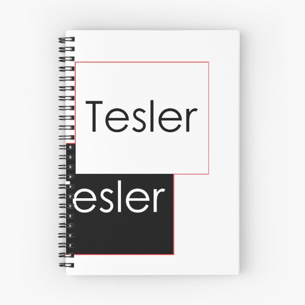 Item preview, Tesler designed and sold by IrwinStarr.