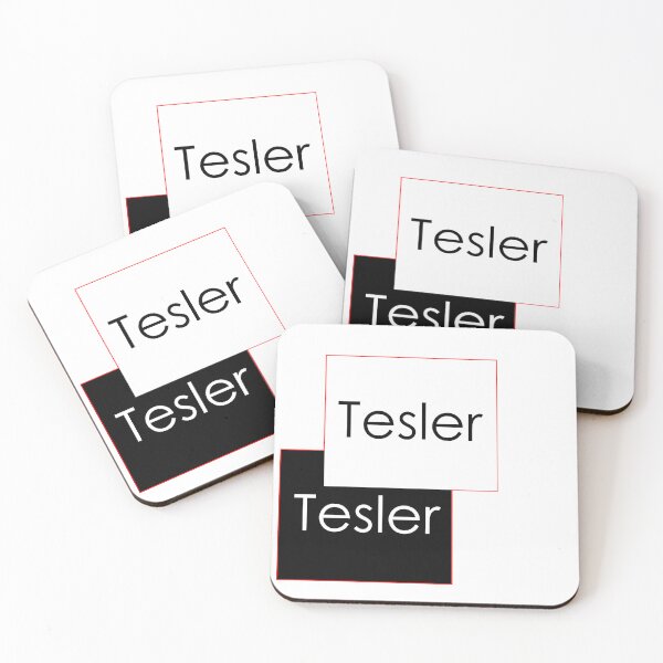 Item preview, Tesler designed and sold by IrwinStarr.