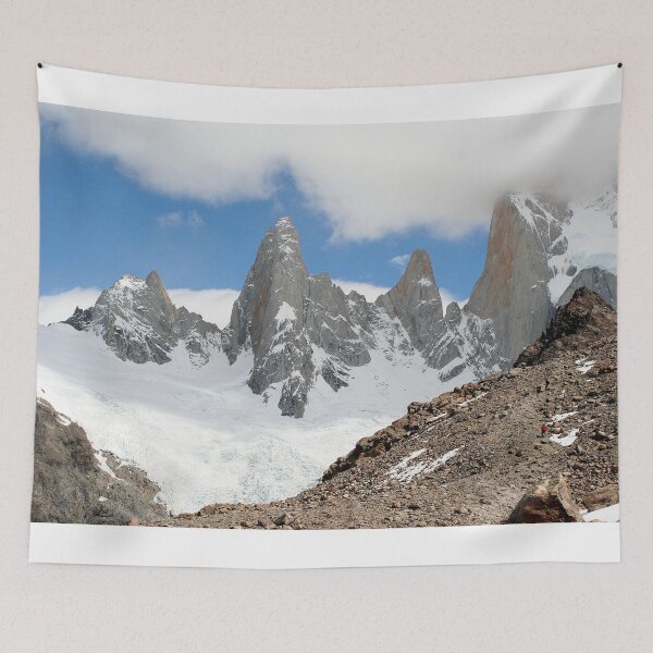 Item preview, Glacier National Park mountains, Argentina designed and sold by FranWest.