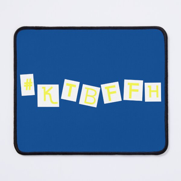 Item preview, KEEP THE BLUE FLAG FLYING HIGN designed and sold by DesignAndTales.