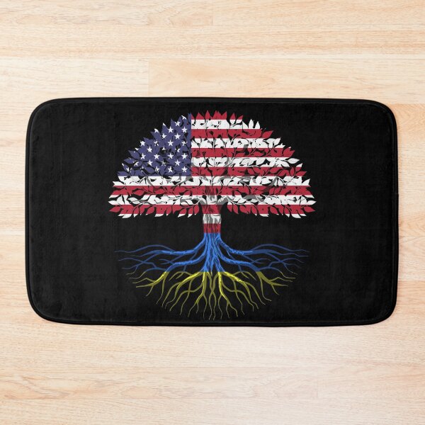 Item preview, Ukrainian American citizenship gift designed and sold by chrlalexandru.