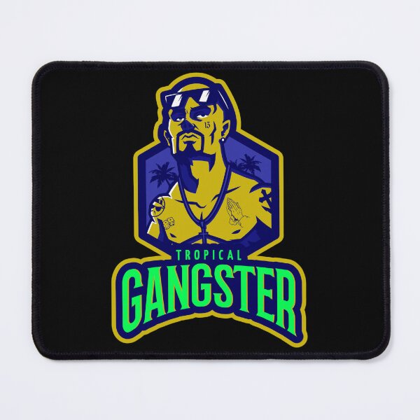 Item preview, THE TROPICAL GANGSTER designed and sold by MJ96-PRO.