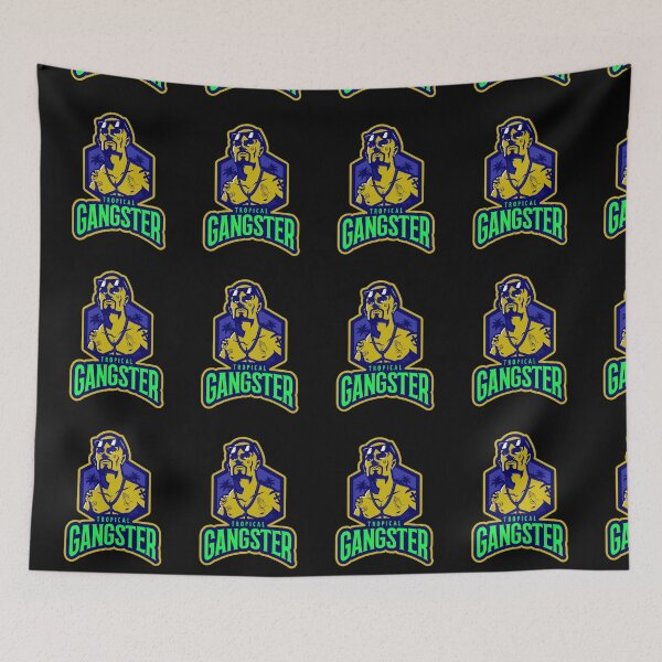 Item preview, THE TROPICAL GANGSTER designed and sold by MJ96-PRO.