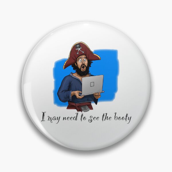 Item preview, I may need to see the booty designed and sold by BrittanyRathel.