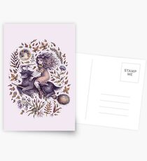 VVITCH Postcards