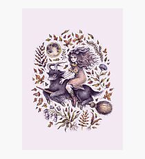 VVITCH Photographic Print