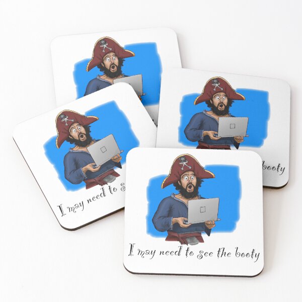 Item preview, I may need to see the booty designed and sold by BrittanyRathel.