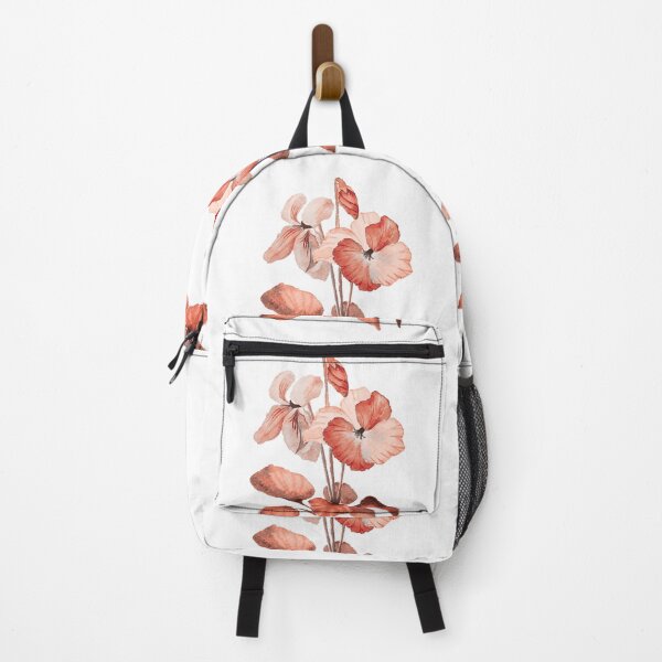 Item preview, Watercolor Red Flowers designed and sold by Pavnud.