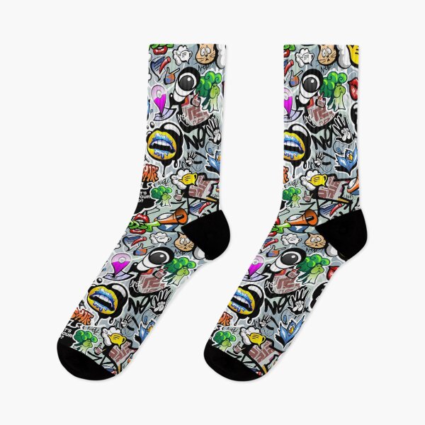 Item preview, GRAFFITI FUN 5 designed and sold by mark ashkenazi.