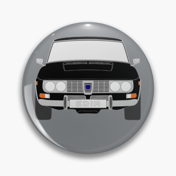 Item preview, Saab 99 black color designed and sold by EdimDesign.