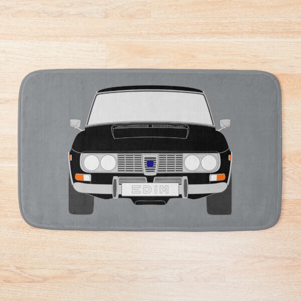 Item preview, Saab 99 black color designed and sold by EdimDesign.