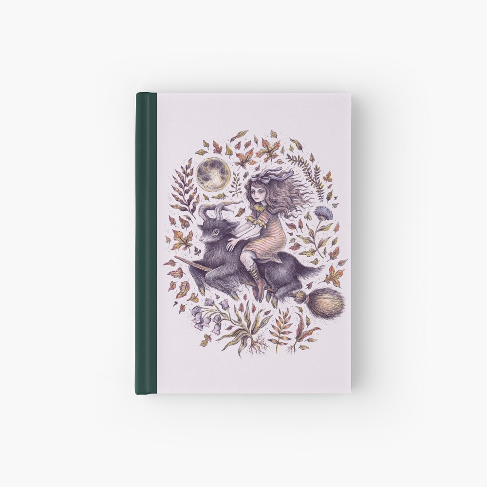 VVITCH Hardcover Journal