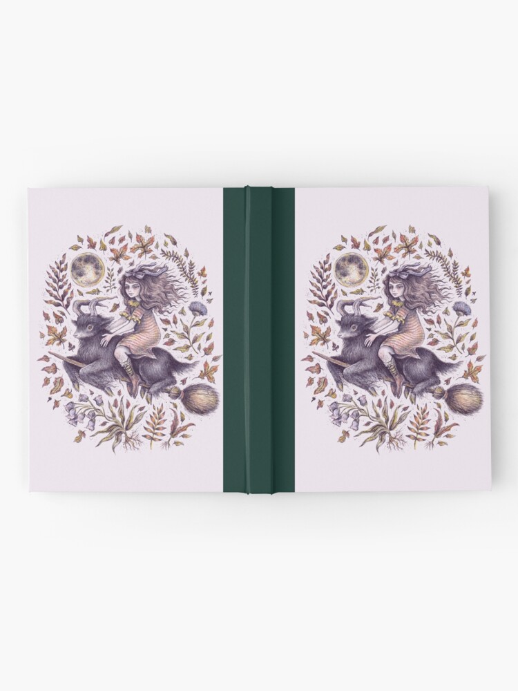 Alternate view of VVITCH Hardcover Journal