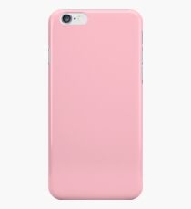 Beautiful Cushions/ Plain Pink iPhone 6 Case