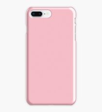 Beautiful Cushions/ Plain Pink iPhone 8 Plus Case