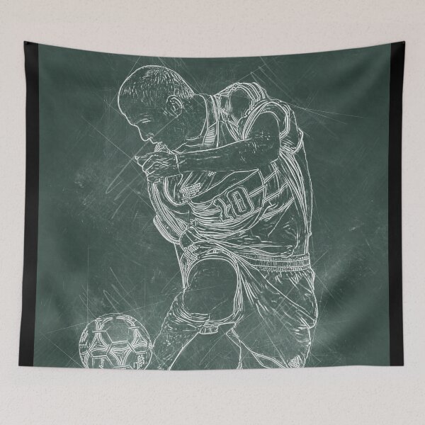 Item preview, Zizou designed and sold by Tobasiano.
