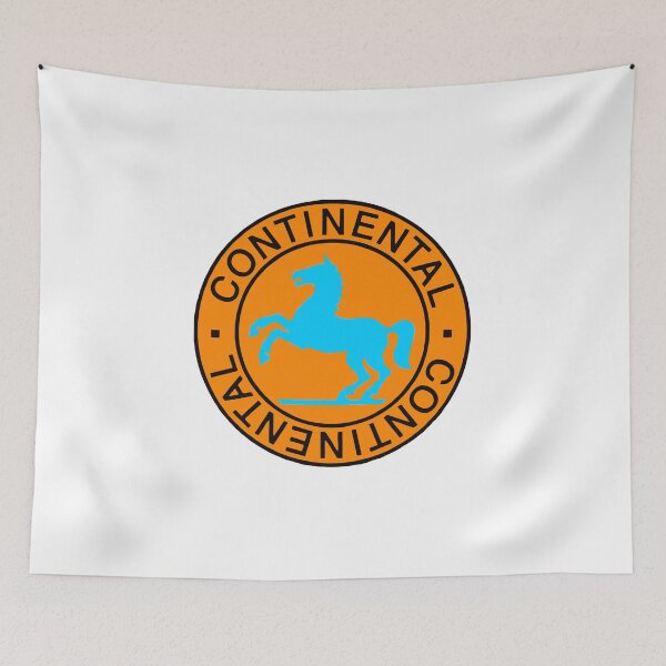Item preview, blue continental designed and sold by candra jopa.