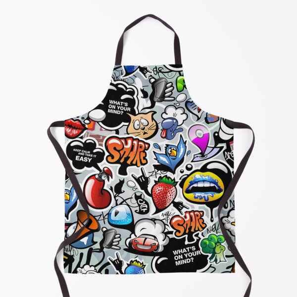 Item preview, GRAFFITI FUN 5 designed and sold by mark ashkenazi.