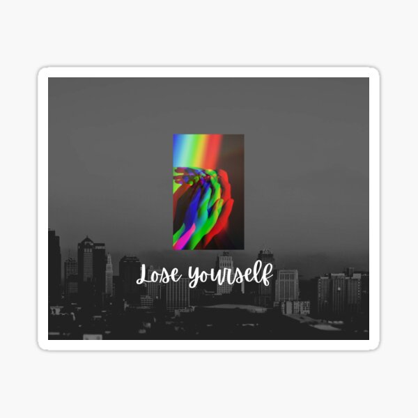 Citylife-2 Sticker