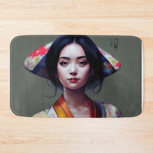Item preview, Geisha 8 designed and sold by UniqeDesign.
