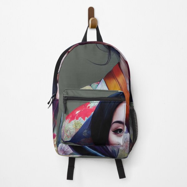 Item preview, Geisha 8 designed and sold by UniqeDesign.
