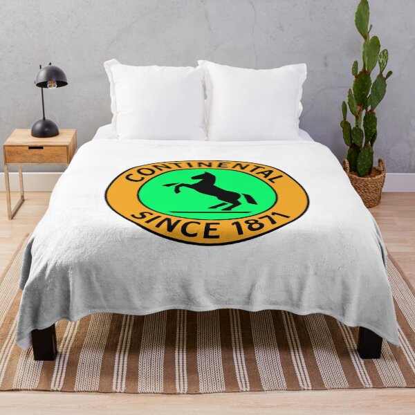 Item preview, continental since 1871 green designed and sold by candra jopa.