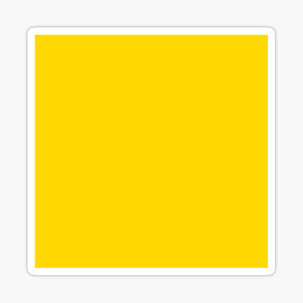 Item preview, PLAIN SOLID YELLOW - GOLD- BY OZCUSHIONS  designed and sold by ozcushions.
