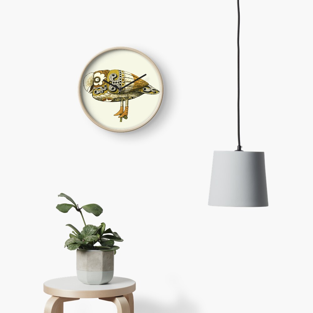Item preview, Clock designed and sold by FrisoHenstra.