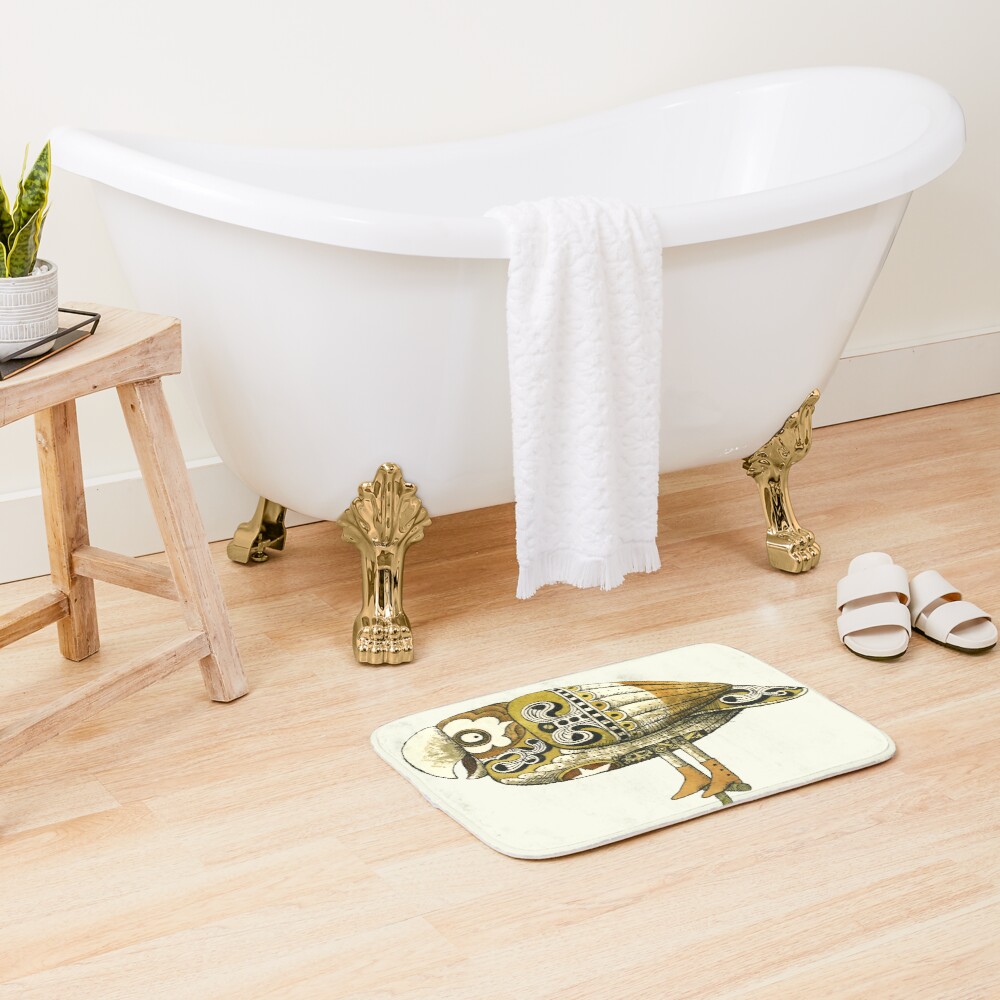 Item preview, Bath Mat designed and sold by FrisoHenstra.