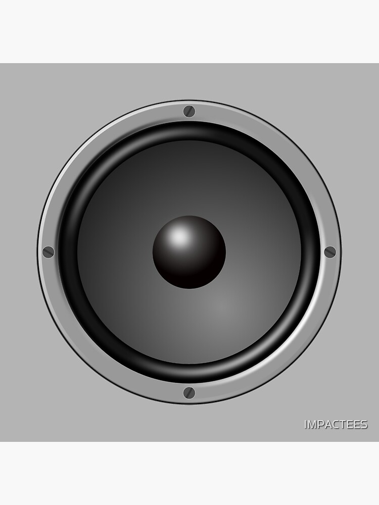 SPEAKER by IMPACTEES