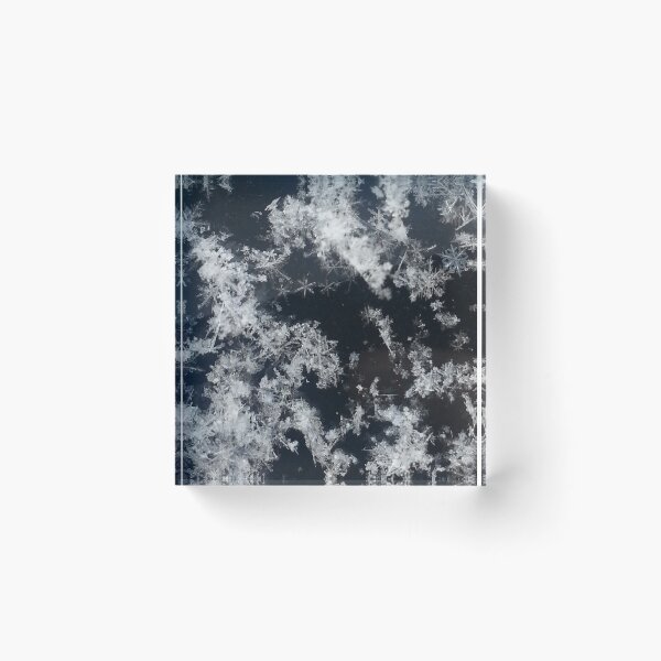 Item preview, Snowflakes designed and sold by Nalinne Jones.