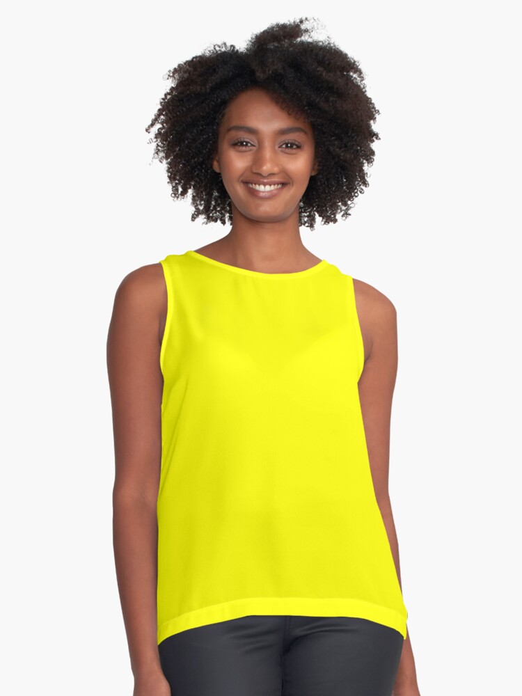 Item preview, Sleeveless Top designed and sold by ozcushions.