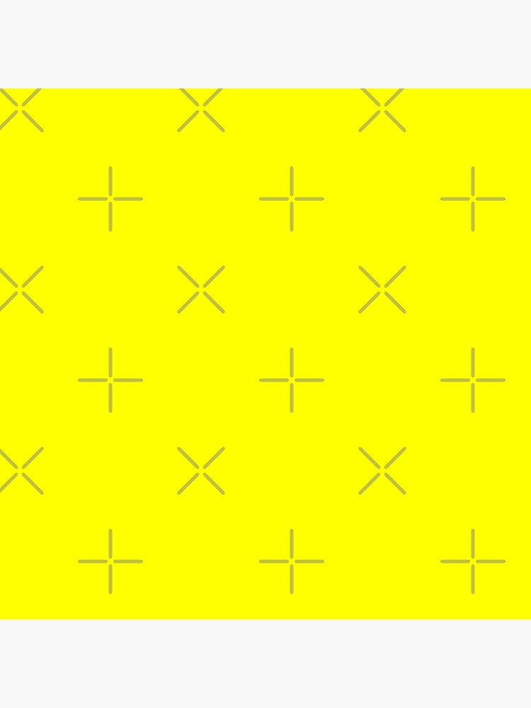 Thumbnail 4 of 4, Pillow, SOLID | BOLD | PLAIN YELLOW | PERFECT FOR SUMMER designed and sold by ozcushions.