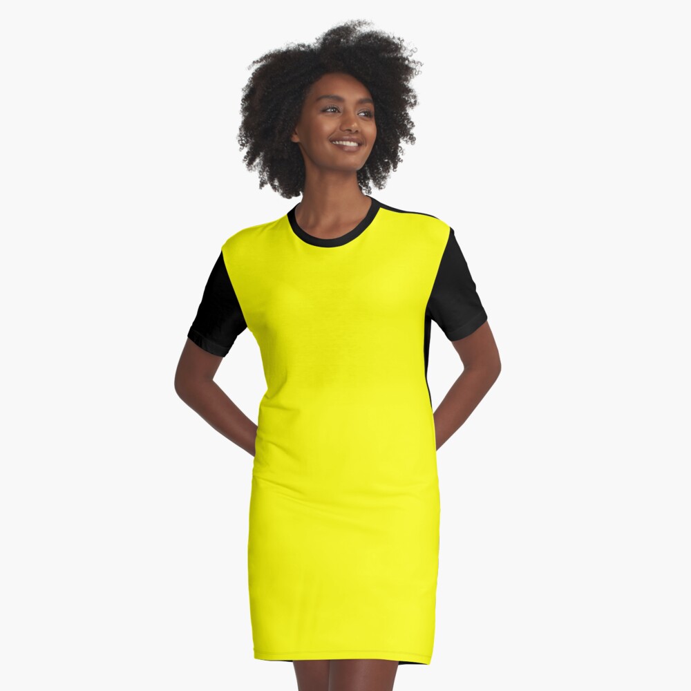 Item preview, Graphic T-Shirt Dress designed and sold by ozcushions.
