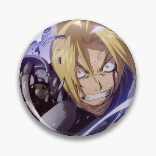 Item preview, Fullmetal Alchemist Brotherhood Edward Elric designed and sold by DaturaSnake.