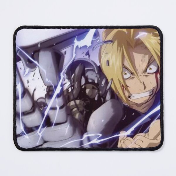 Item preview, Fullmetal Alchemist Brotherhood Edward Elric designed and sold by DaturaSnake.