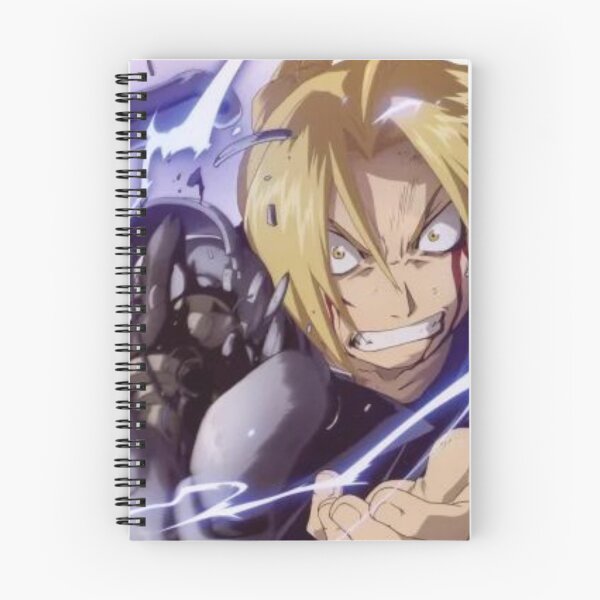 Item preview, Fullmetal Alchemist Brotherhood Edward Elric designed and sold by DaturaSnake.