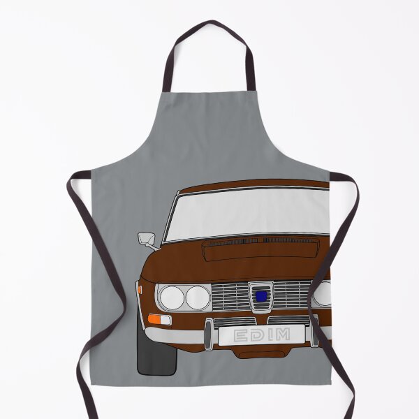 Item preview, Saab 99 brown color designed and sold by EdimDesign.