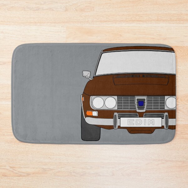 Item preview, Saab 99 brown color designed and sold by EdimDesign.