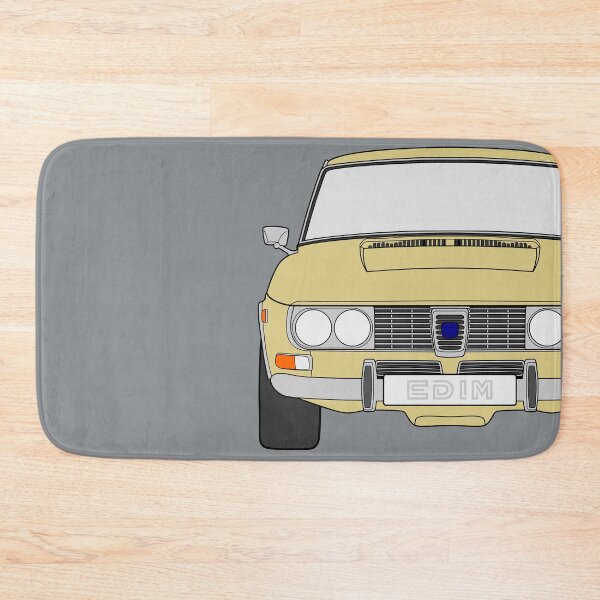 Item preview, Saab 99 beige color designed and sold by EdimDesign.