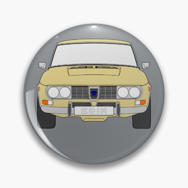 Item preview, Saab 99 beige color designed and sold by EdimDesign.