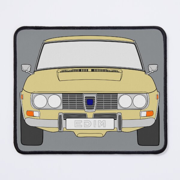 Item preview, Saab 99 beige color designed and sold by EdimDesign.