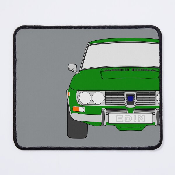 Item preview, Saab 99 green color designed and sold by EdimDesign.