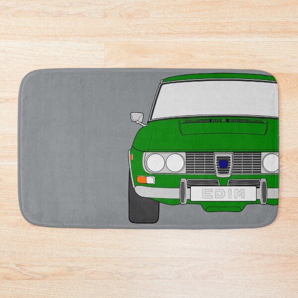 Item preview, Saab 99 green color designed and sold by EdimDesign.