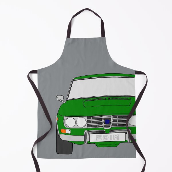 Item preview, Saab 99 green color designed and sold by EdimDesign.