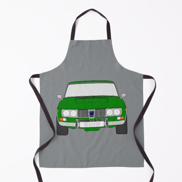 Item preview, Saab 99 green color designed and sold by EdimDesign.