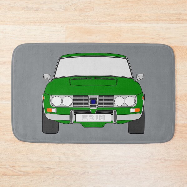Item preview, Saab 99 green color designed and sold by EdimDesign.