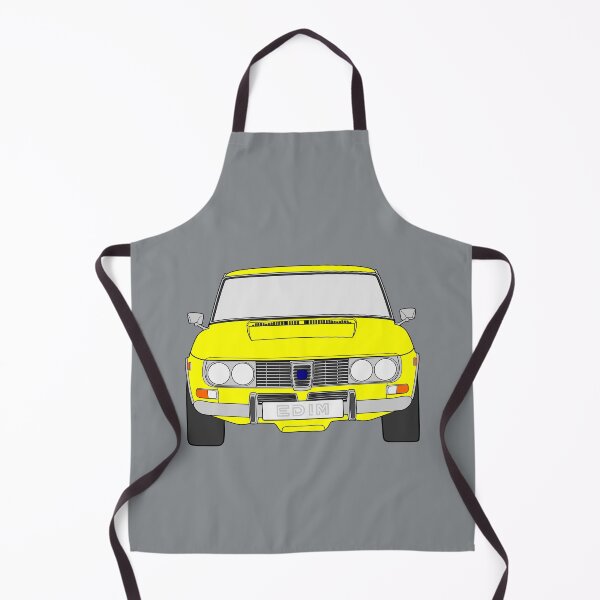 Item preview, Saab 99 yellow color designed and sold by EdimDesign.
