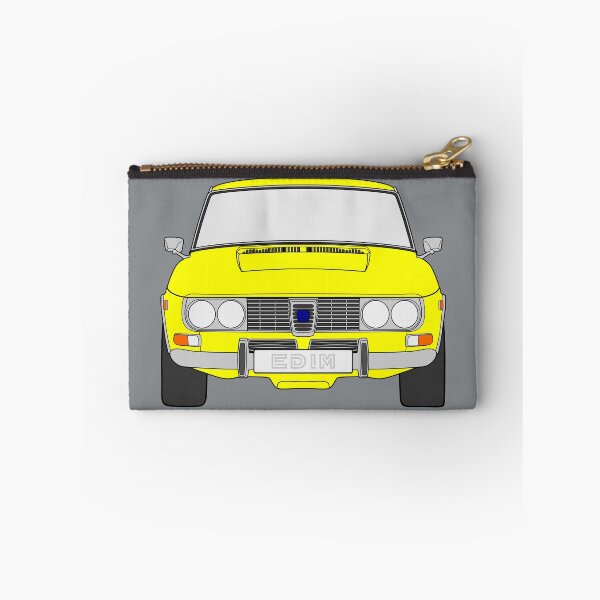 Item preview, Saab 99 yellow color designed and sold by EdimDesign.