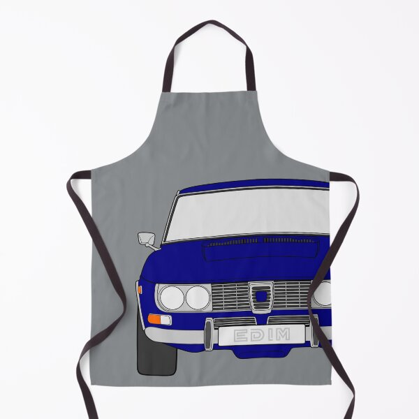 Item preview, Saab 99 blue color designed and sold by EdimDesign.
